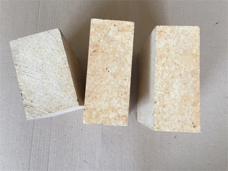 磷酸鹽結(jié)合高鋁磚